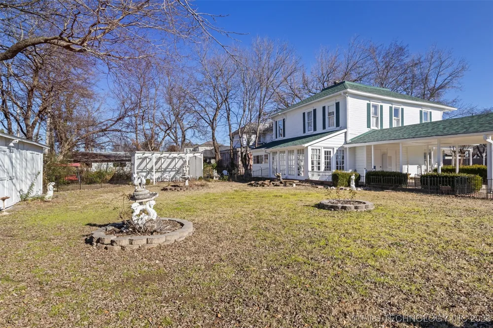 403 Choctaw Avenue Claremore, OK 74017
