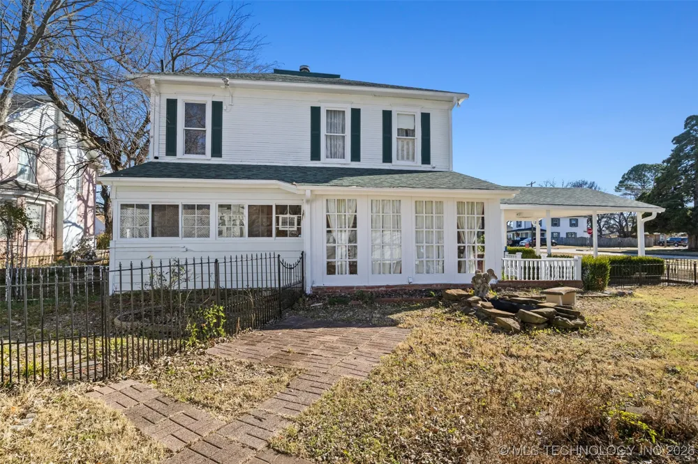 403 Choctaw Avenue Claremore, OK 74017