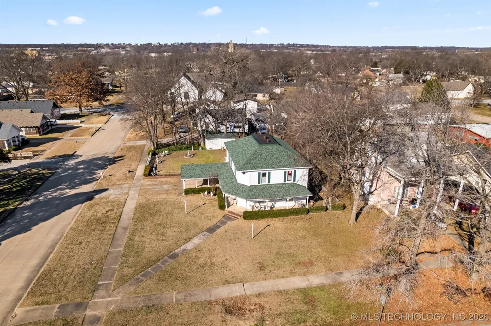 403 Choctaw Avenue Claremore, OK 74017