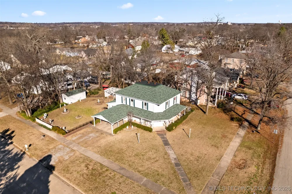 403 Choctaw Avenue Claremore, OK 74017