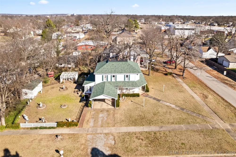 403 Choctaw Avenue Claremore, OK 74017