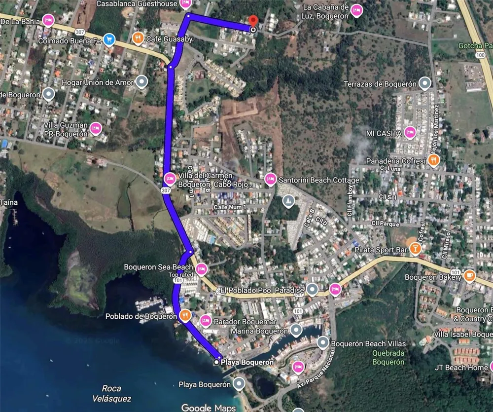 SR 307 km 7.9 Boqueron VILLA NAUTICA, UNION ST, JOSE ST BEACH #Lot # 2 Boqueron, PR 00622