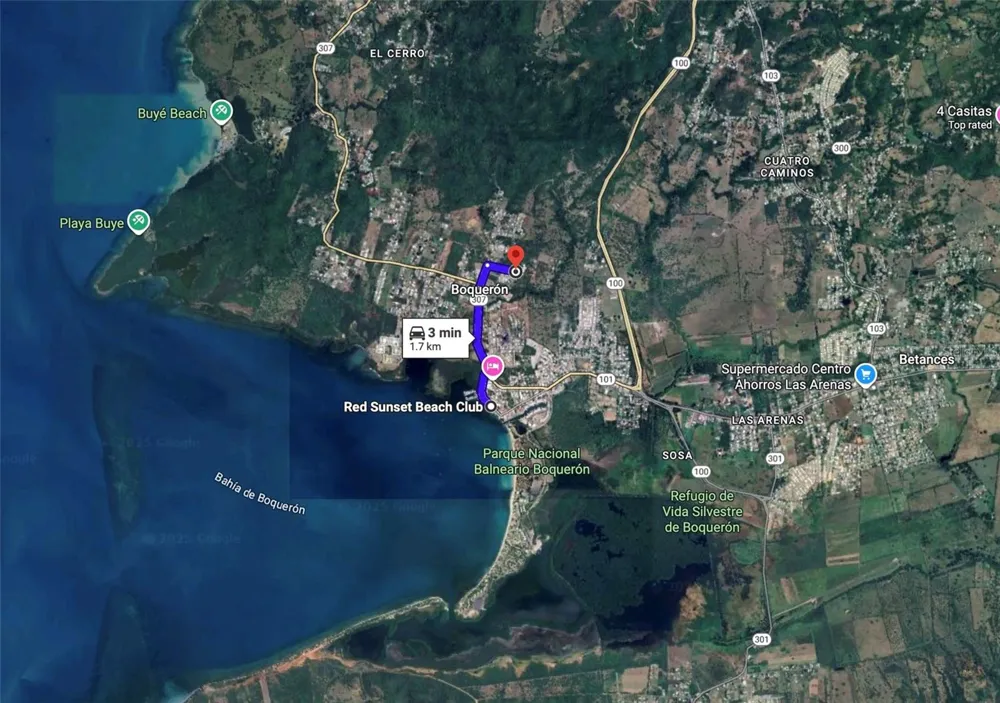 SR 307 km 7.9 Boqueron VILLA NAUTICA, UNION ST, JOSE ST BEACH #Lot # 2 Boqueron, PR 00622
