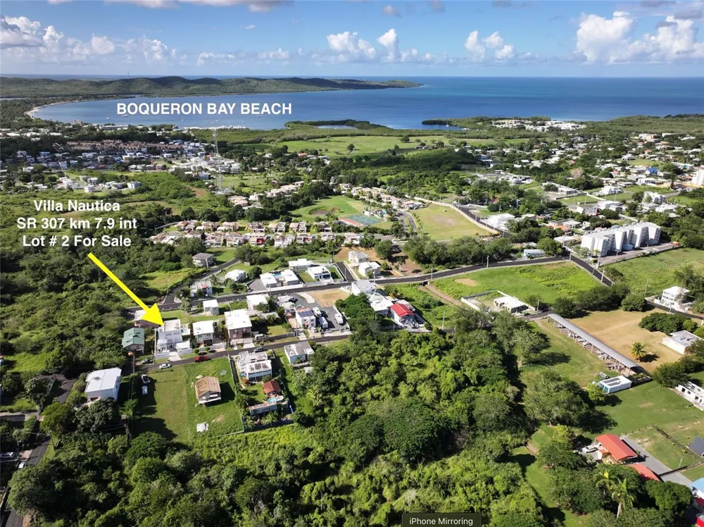 SR 307 km 7.9 Boqueron VILLA NAUTICA, UNION ST, JOSE ST BEACH #Lot # 2 Boqueron, PR 00622