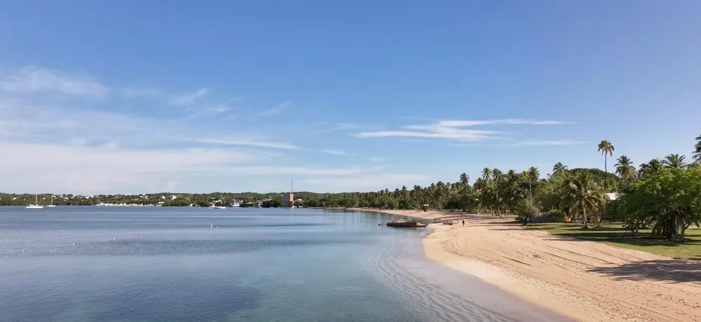 SR 307 km 7.9 Boqueron VILLA NAUTICA, UNION ST, JOSE ST BEACH #Lot # 2 Boqueron, PR 00622