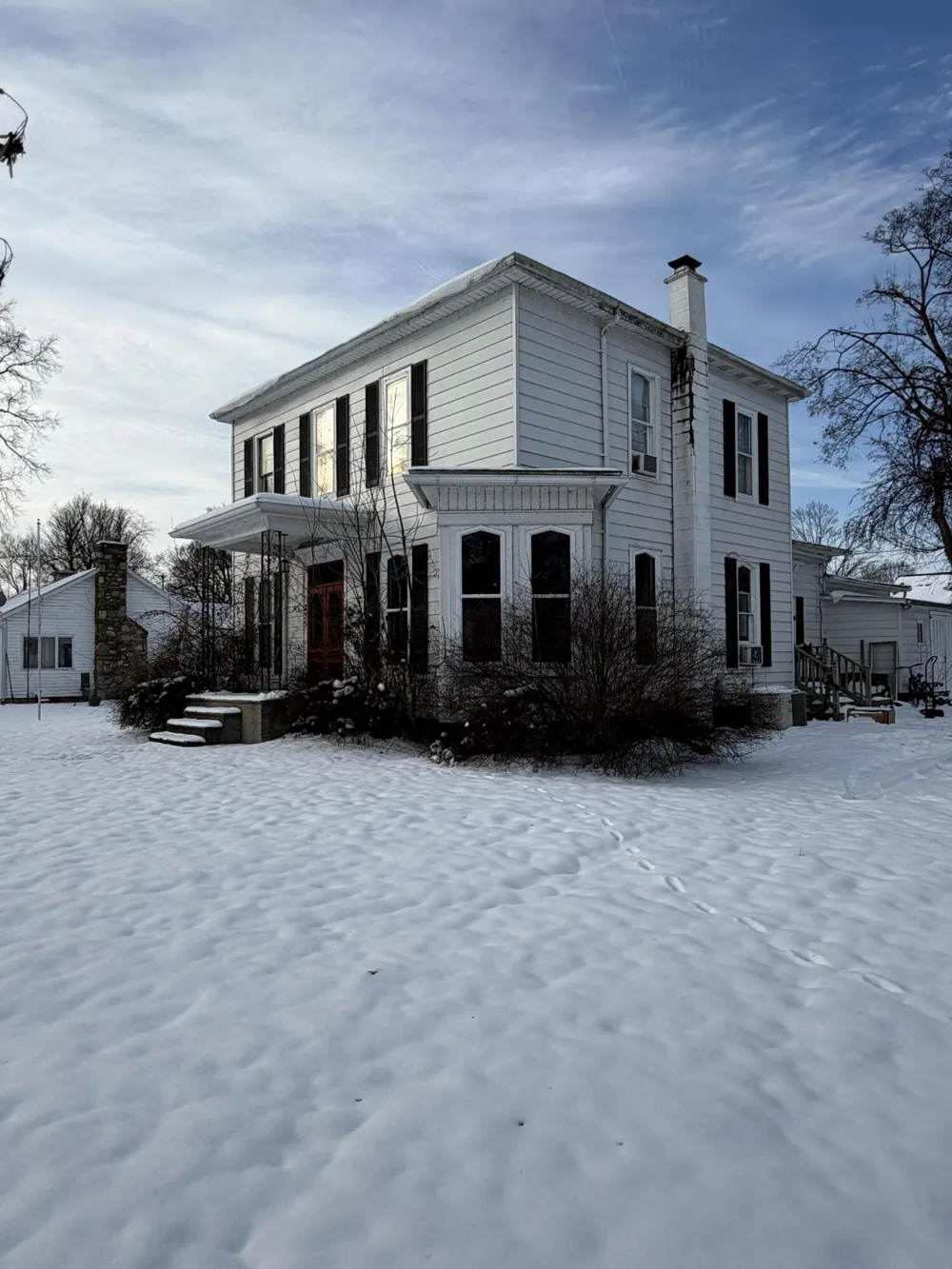 235 Nottawa Street Mendon, MI 49072
