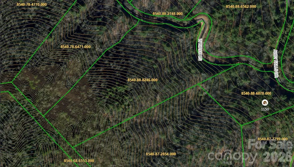 Lot 37 Birch Lane #37 Rosman, NC 28772