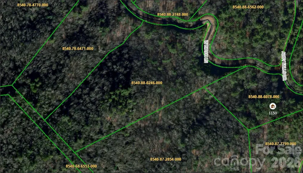 Lot 37 Birch Lane #37 Rosman, NC 28772