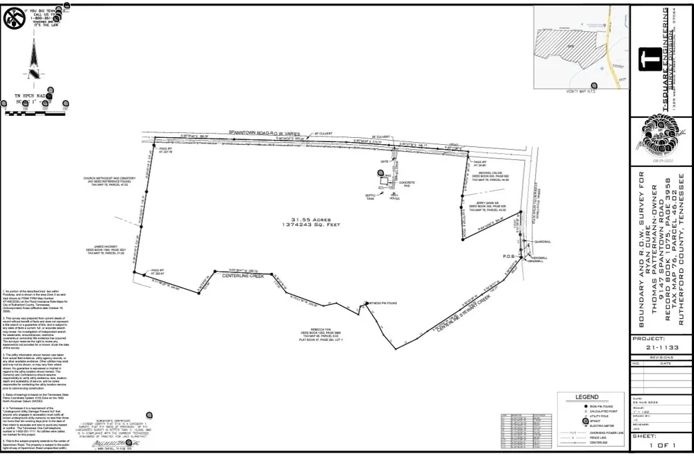 9147 Spantown Rd Arrington, TN 37014
