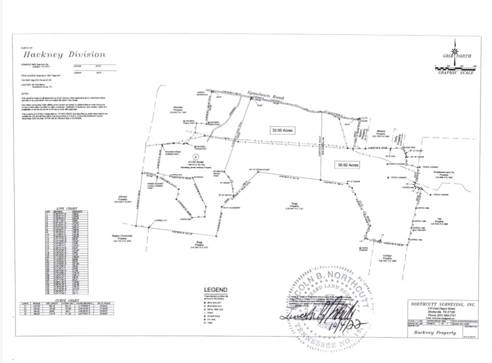 9147 Spantown Rd Arrington, TN 37014