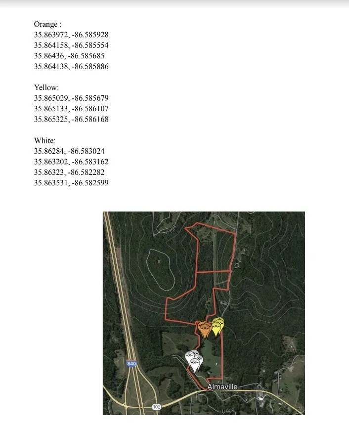 9147 Spantown Rd Arrington, TN 37014