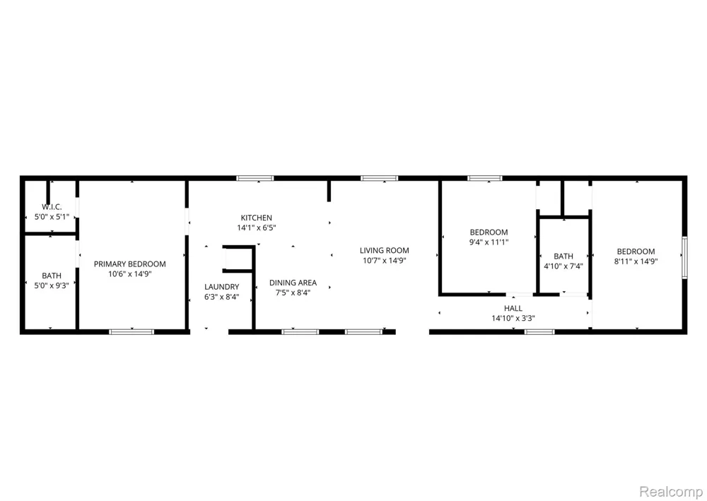 230 E MacGregor Court Highland Charter Township, MI 48357