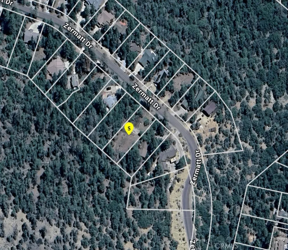 1513 Zermatt Pine Mountain Club, CA 93222