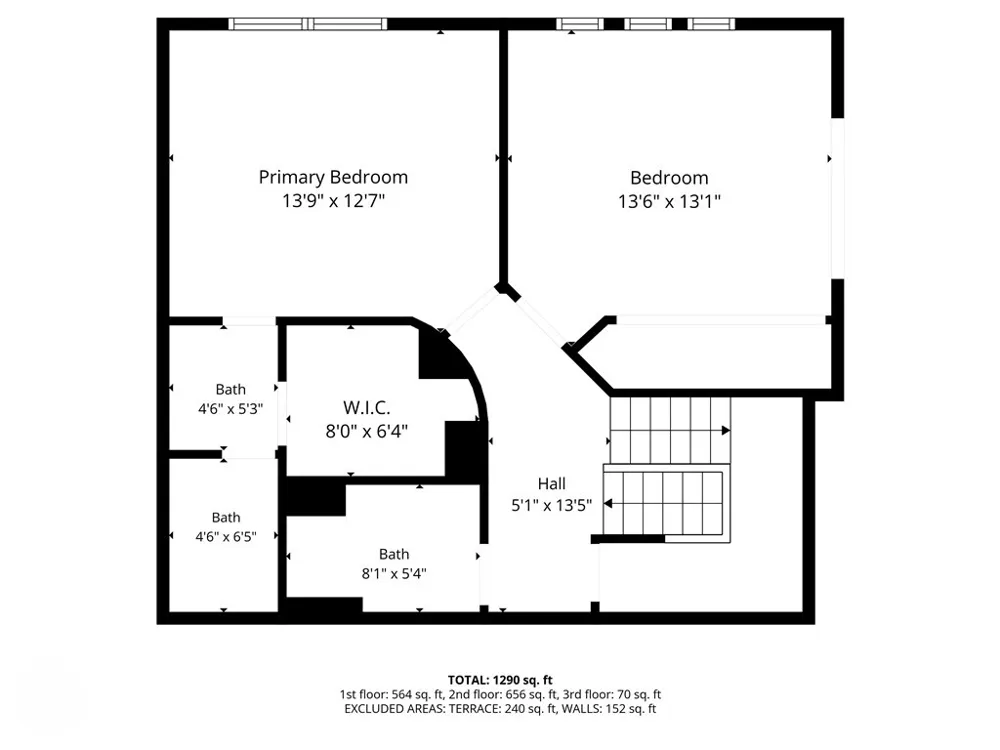 10623 Moorpark Street #1 Toluca Lake, CA 91602