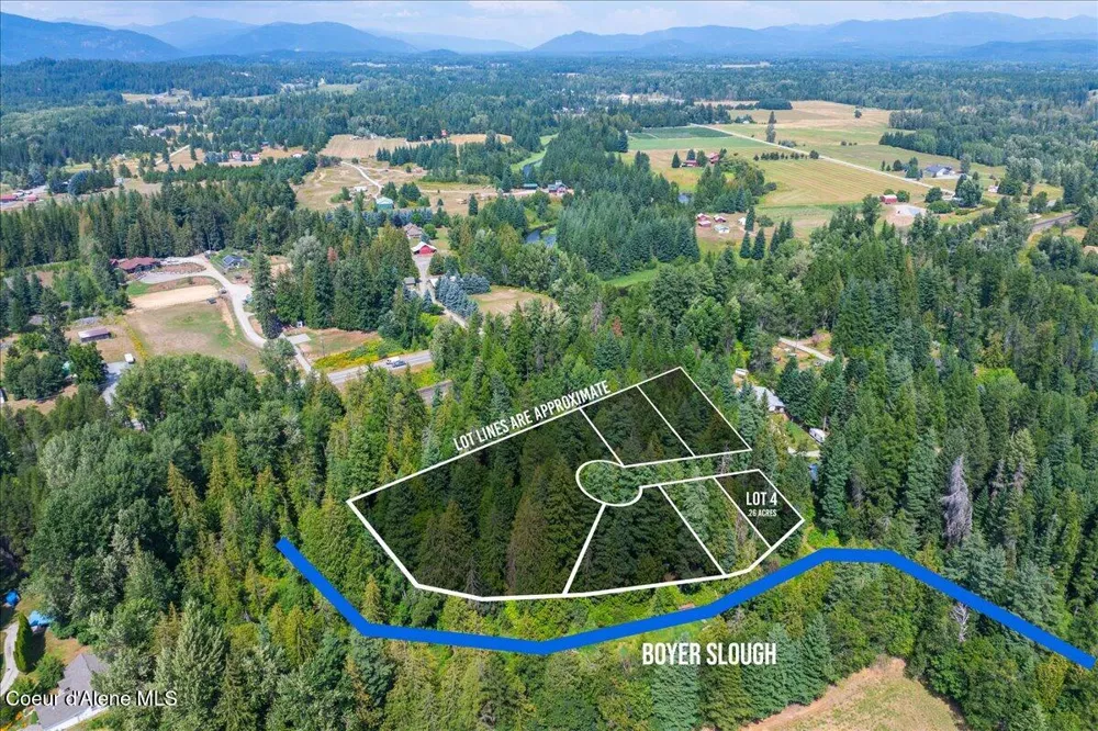 Lot 4 Hidden Harbor Lane Sandpoint, ID 83864