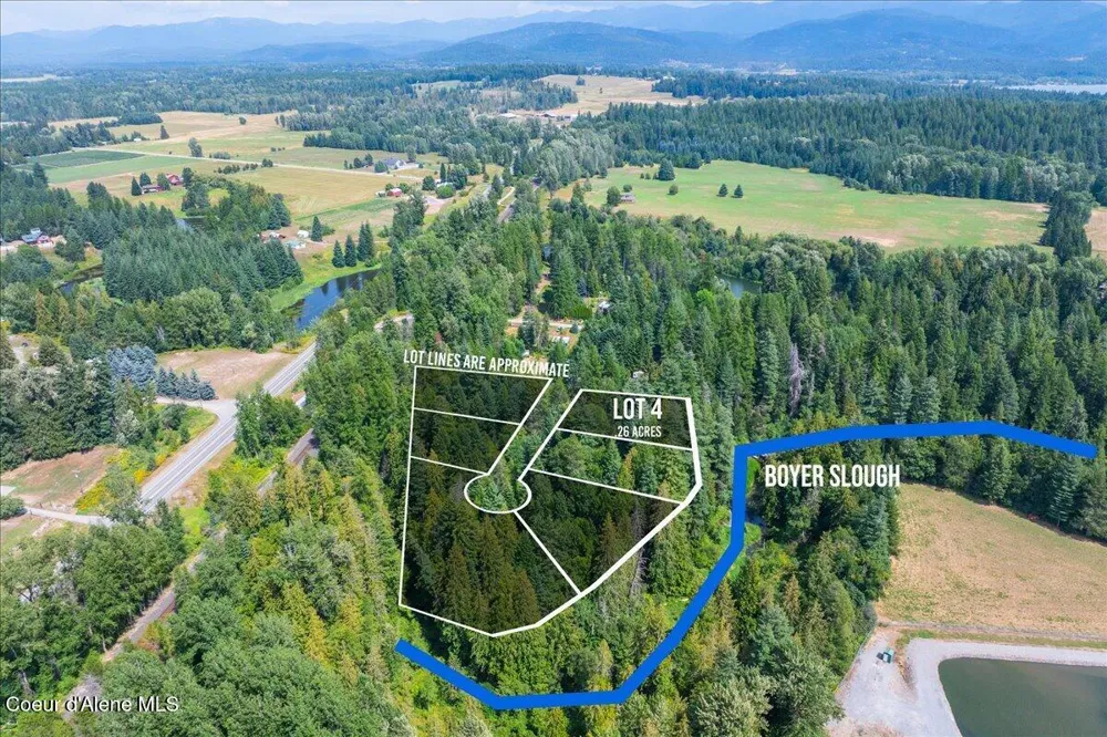 Lot 4 Hidden Harbor Lane Sandpoint, ID 83864