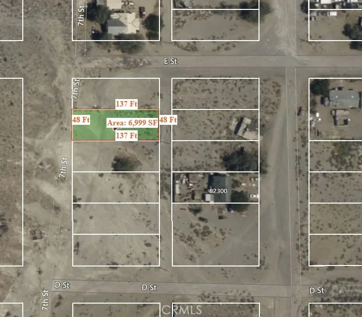 AKA 7th Avenue Trona, CA 93562