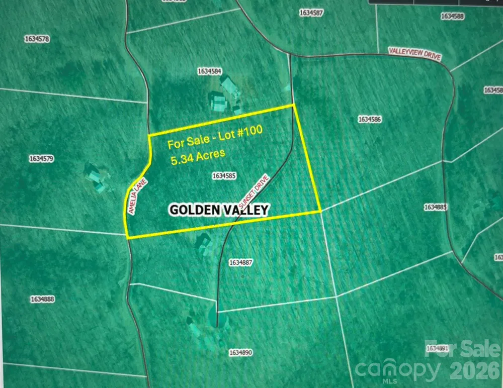 100 Sunset Drive Bostic, NC 28018
