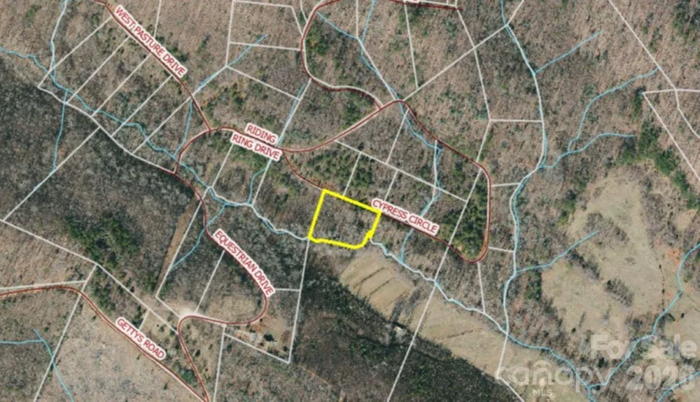 0 Riding Ring Drive #12 Ellenboro, NC 28040