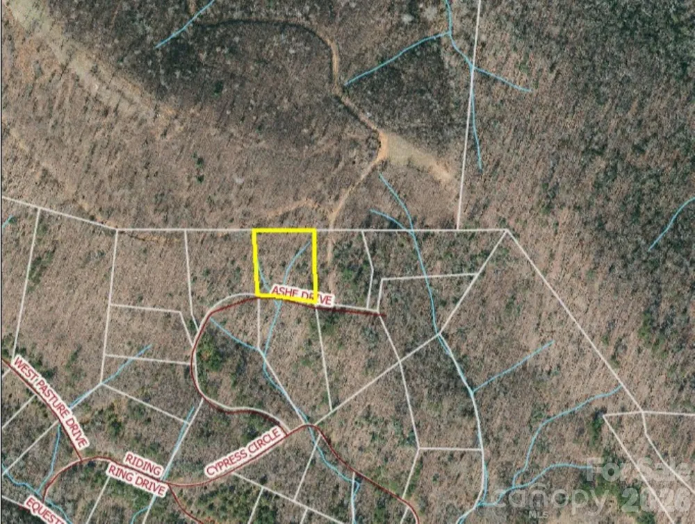 0 Ashe Drive #28A Ellenboro, NC 28040