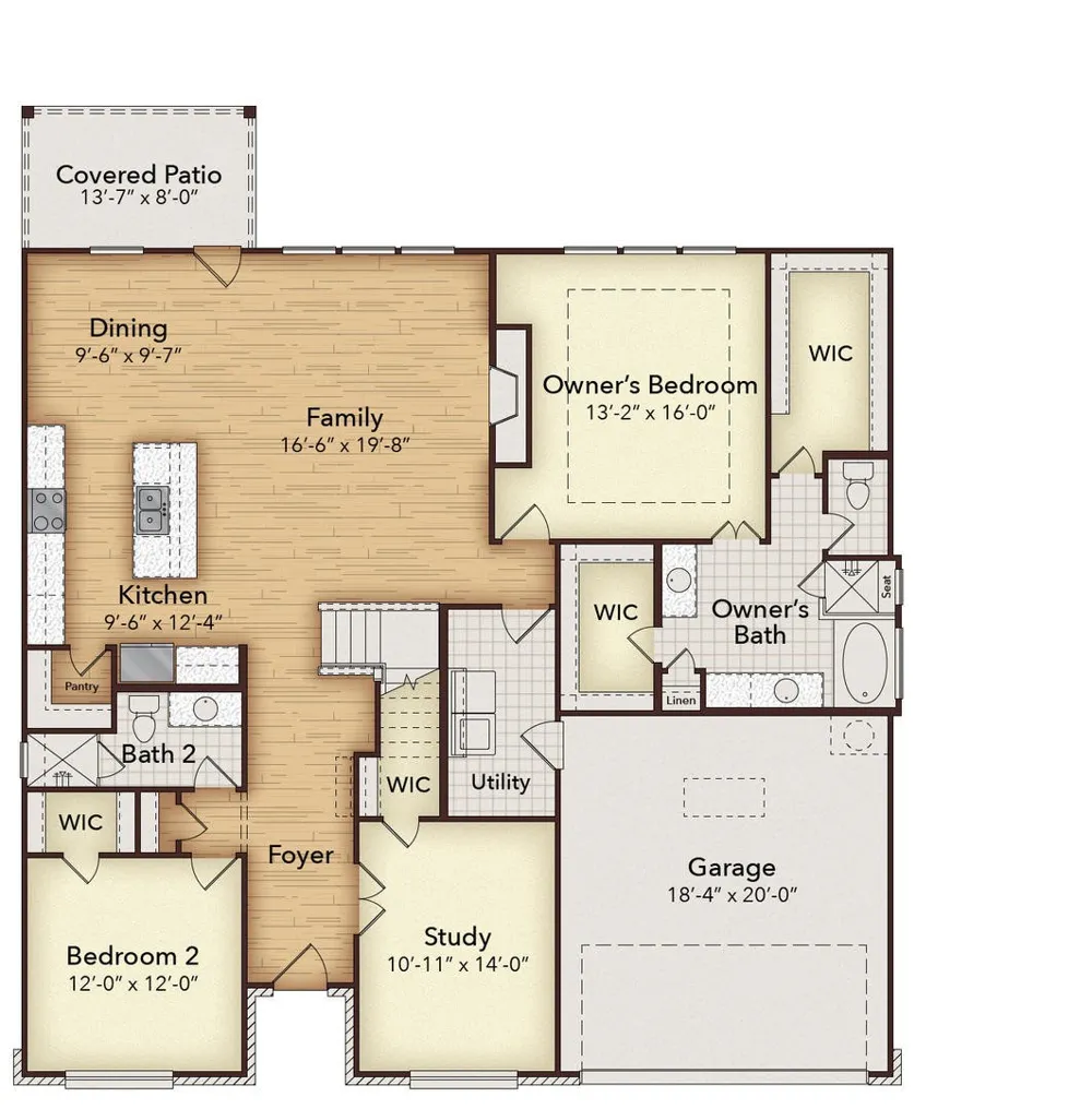 931 Richard Pittmon Drive DeSoto, TX 75115