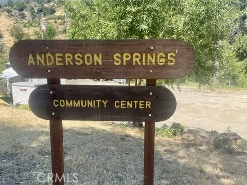 11180 Rose Anderson Middletown, CA 95461