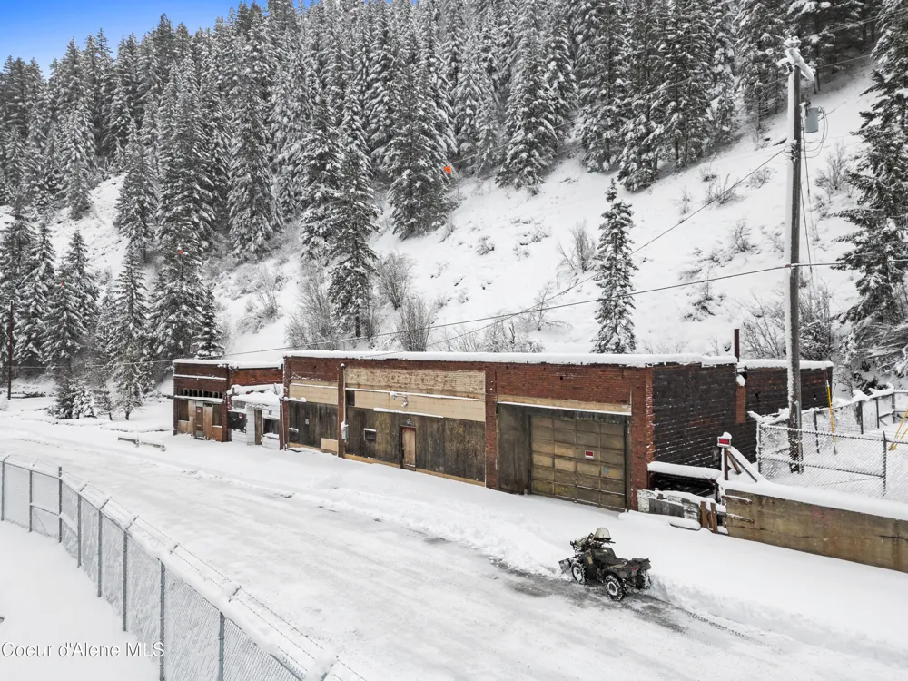 6523 Burke Road Wallace, ID 83873