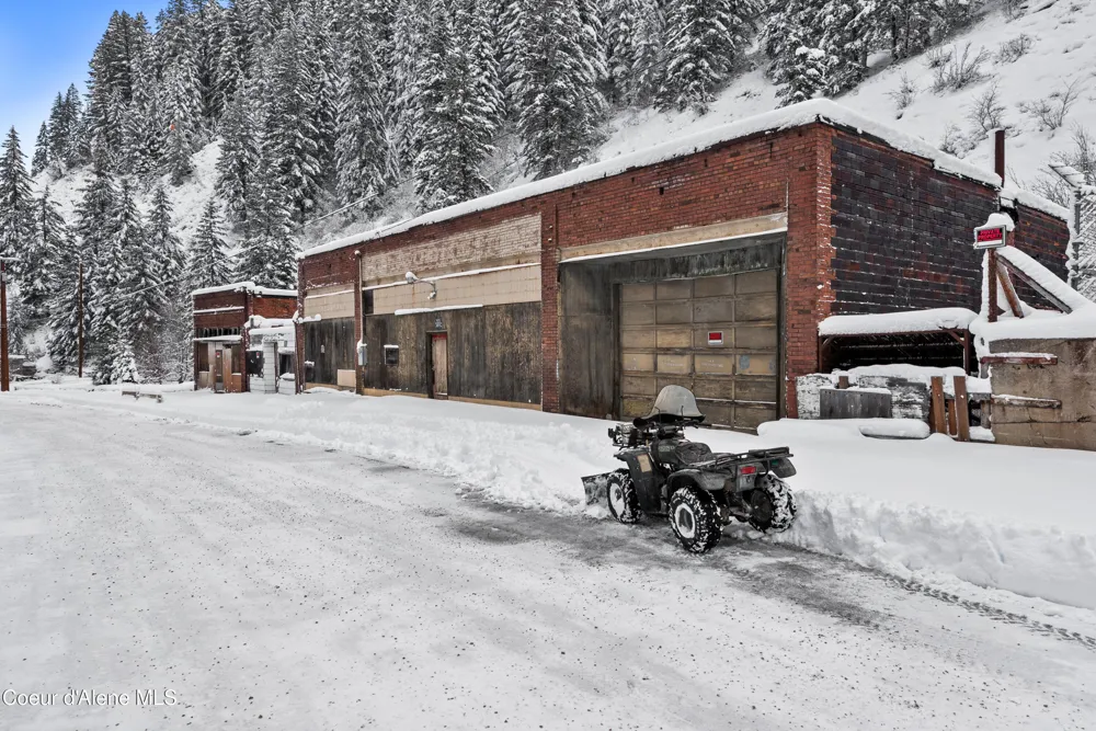 6523 Burke Road Wallace, ID 83873
