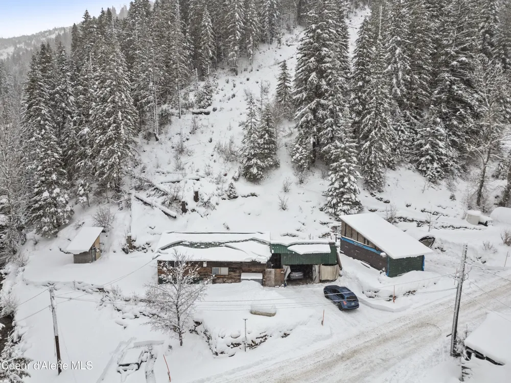 36 Gorge Gulch Wallace, ID 83873