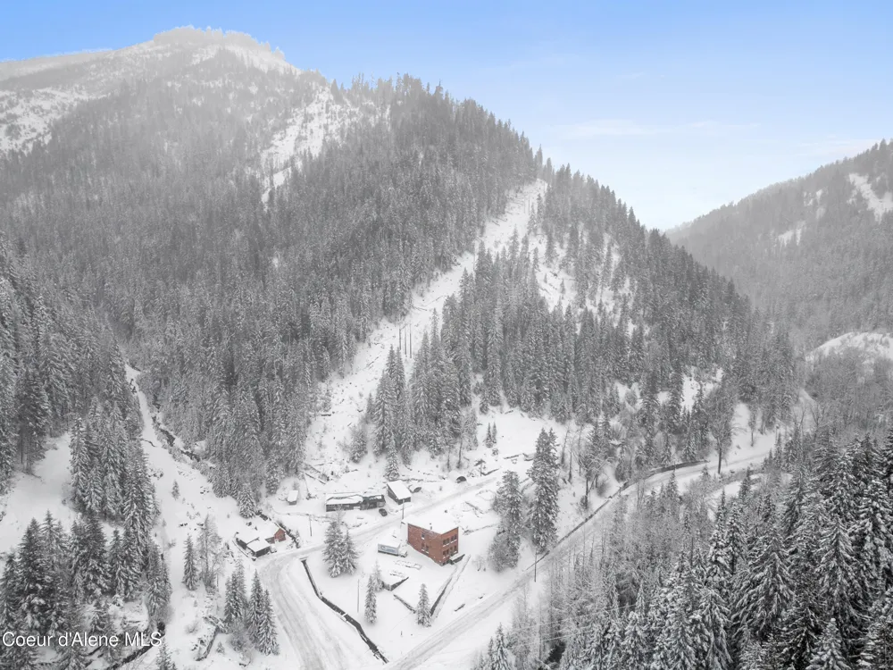 36 Gorge Gulch Wallace, ID 83873