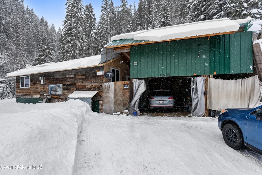 36 Gorge Gulch Wallace, ID 83873