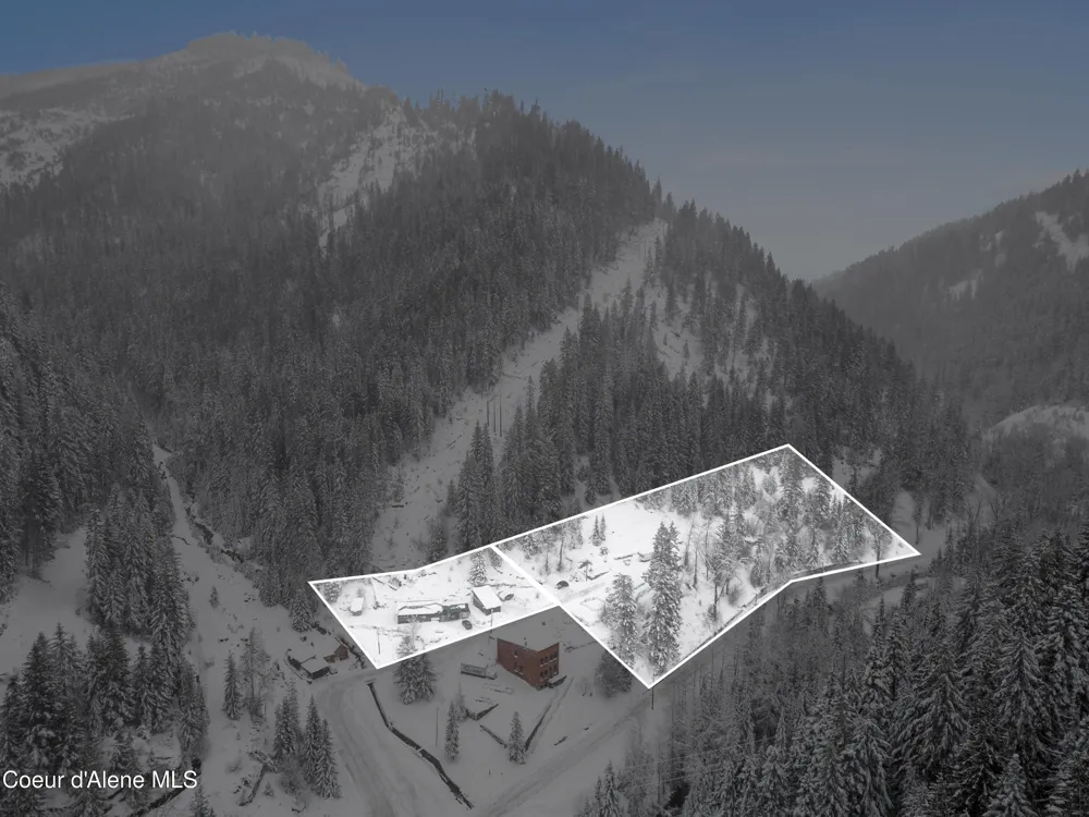 36 Gorge Gulch Wallace, ID 83873