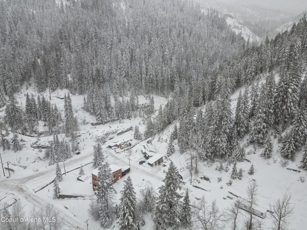 36 Gorge Gulch Wallace, ID 83873