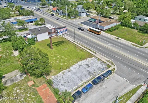 Ridgewood Avenue