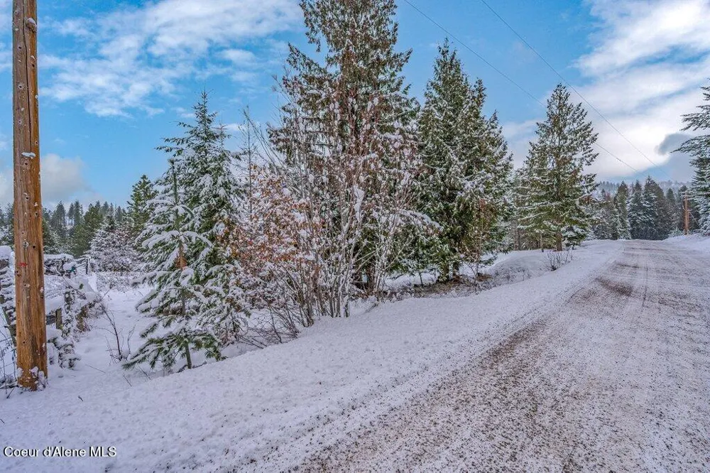 NNA Lot 1 Schneiders Road Sagle, ID 83860