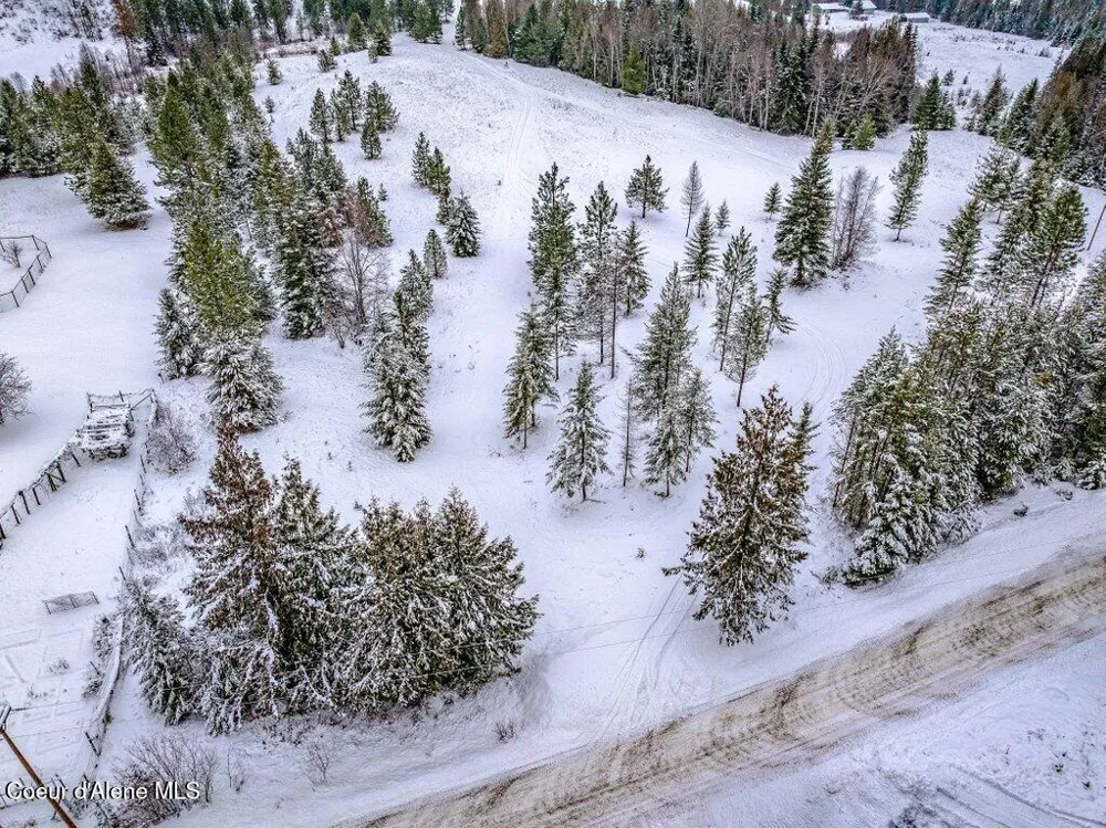 NNA Lot 1 Schneiders Road Sagle, ID 83860