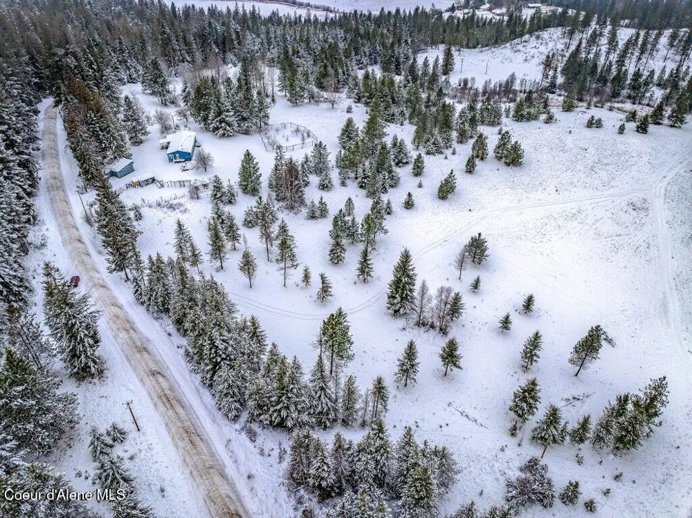 NNA Lot 1 Schneiders Road Sagle, ID 83860