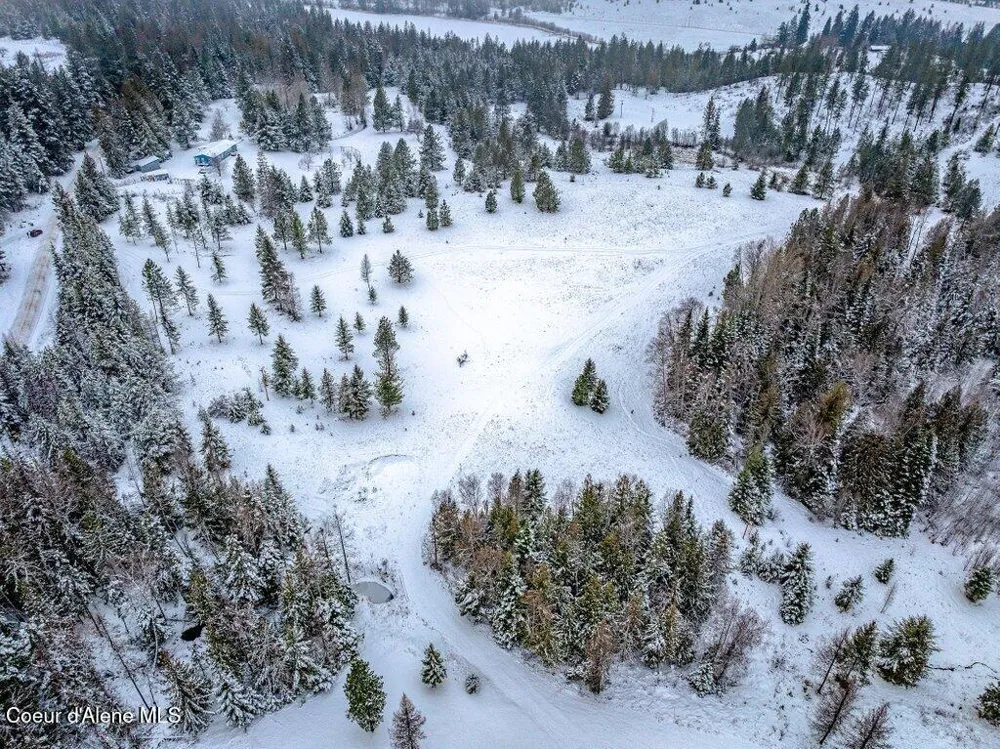 NNA Lot 1 Schneiders Road Sagle, ID 83860