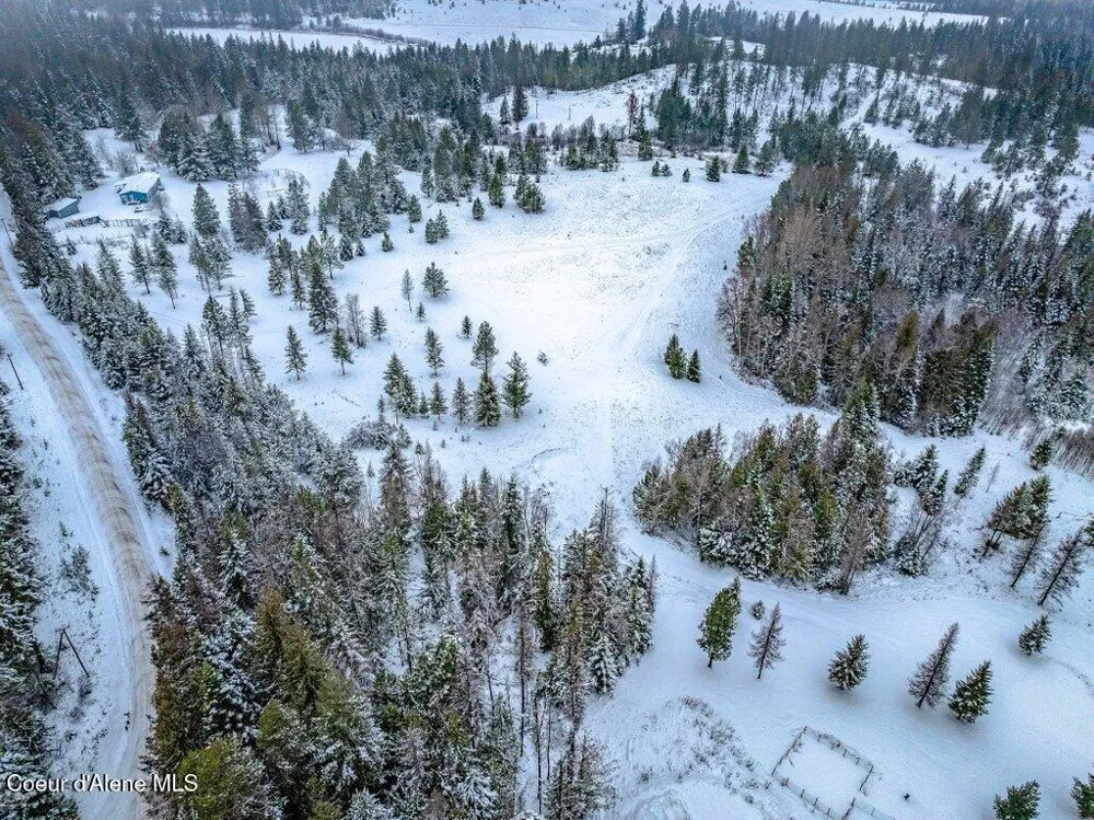 NNA Lot 1 Schneiders Road Sagle, ID 83860