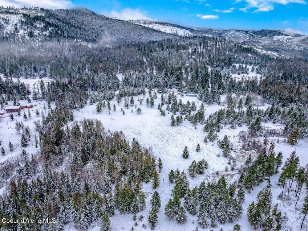 NNA Lot 1 Schneiders Road Sagle, ID 83860
