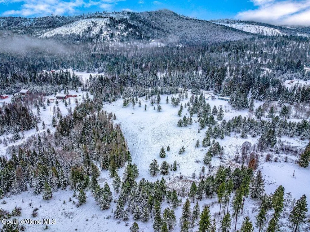 NNA Lot 1 Schneiders Road Sagle, ID 83860