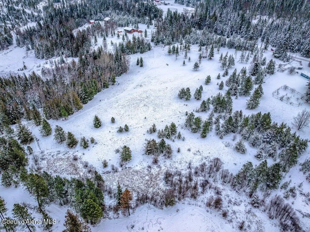 NNA Lot 1 Schneiders Road Sagle, ID 83860
