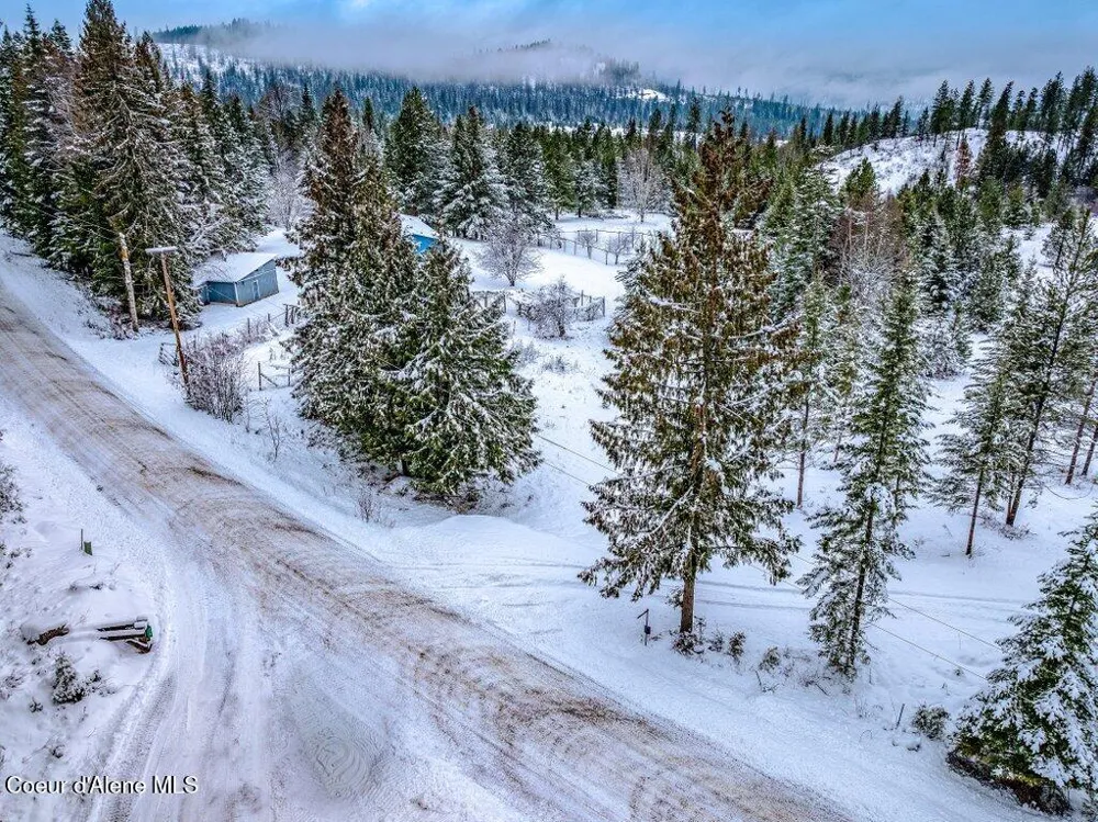 NNA Lot 1 Schneiders Road Sagle, ID 83860