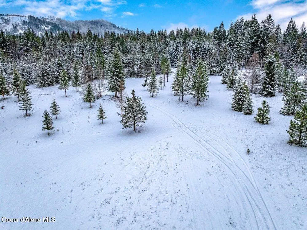 NNA Lot 1 Schneiders Road Sagle, ID 83860