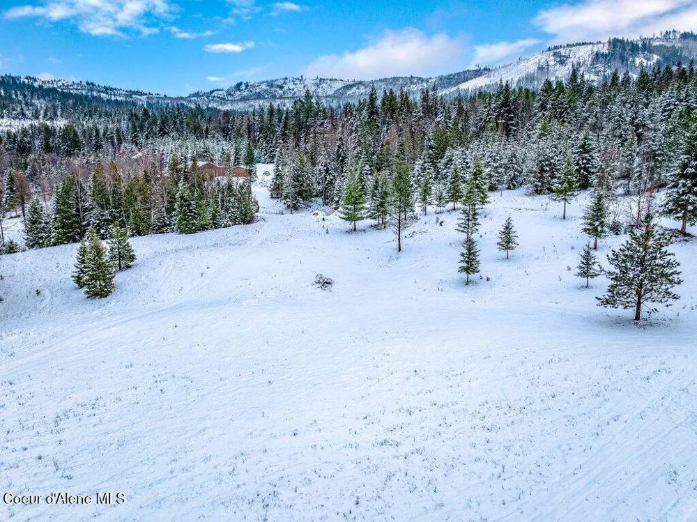 NNA Lot 1 Schneiders Road Sagle, ID 83860