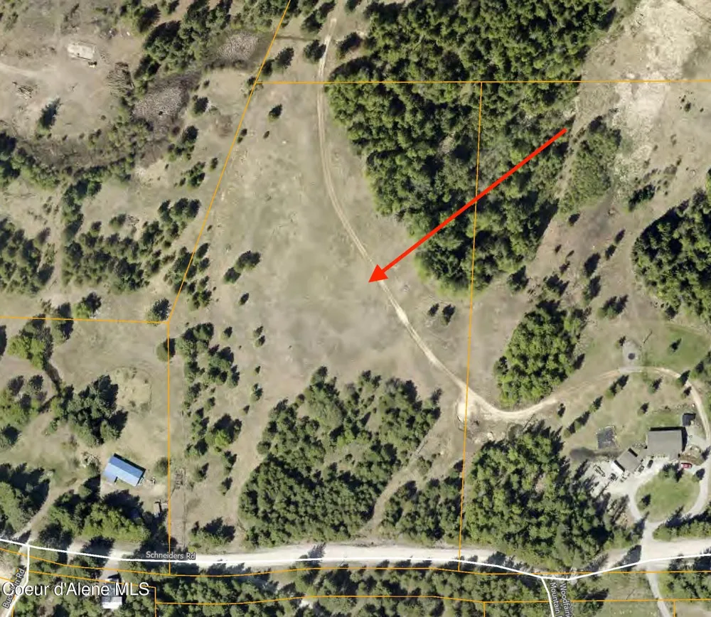 NNA Lot 1 Schneiders Road Sagle, ID 83860
