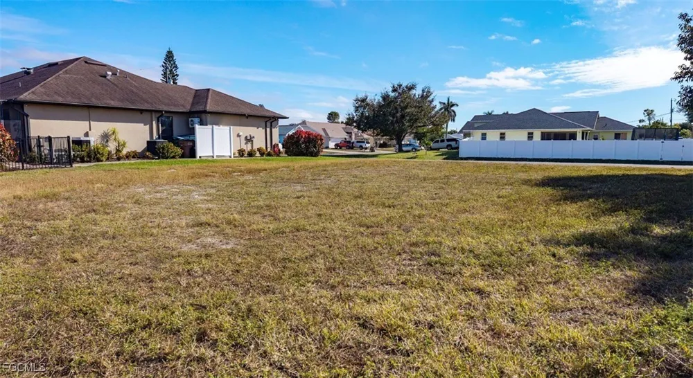 SE 35th Terrace Cape Coral, FL 33904