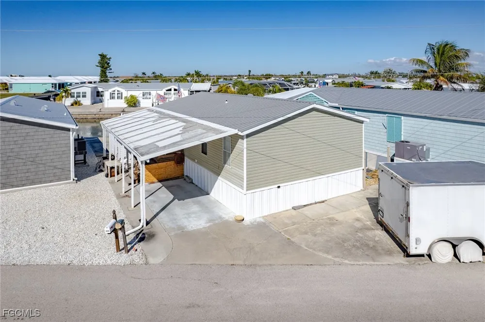 Dewberry Lane St James City, FL 33956