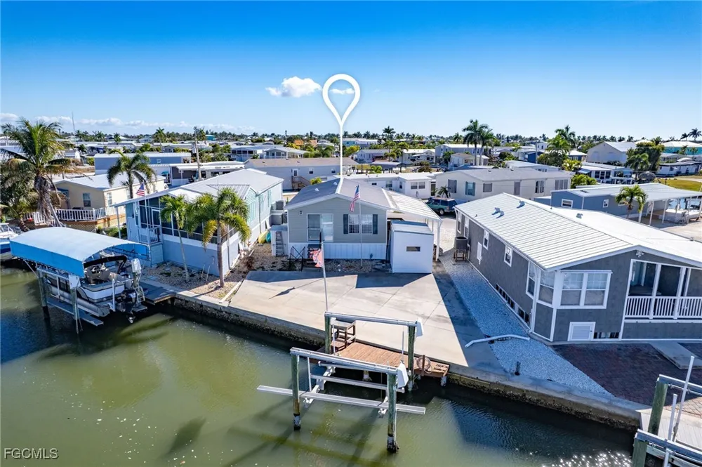 Dewberry Lane St James City, FL 33956