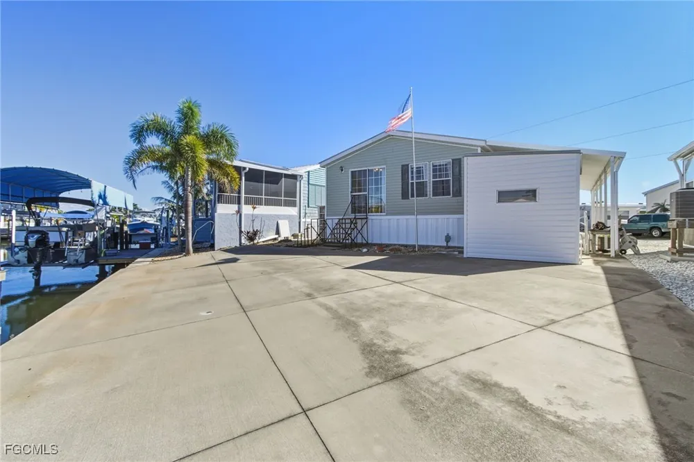 Dewberry Lane St James City, FL 33956